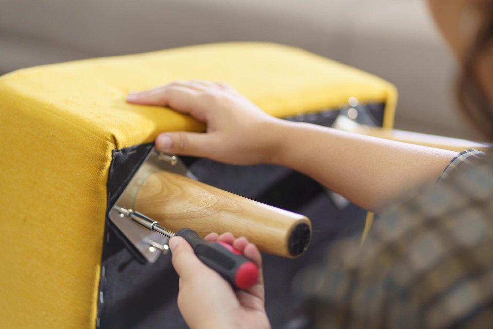 صيانة الأثاث